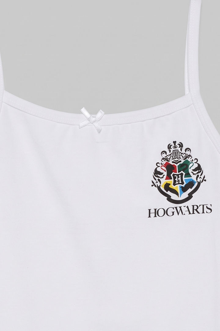 Zivame Girls Harry Potter Camisoles (Pack of 2) - Multicolor — image 7
